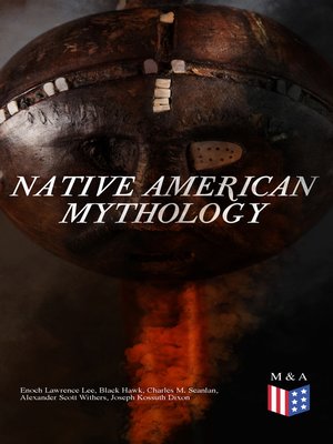 cover image of Native American Mythology